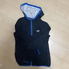 YONEX ドット柄 フード付きパーカー レディース JP S