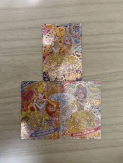 エターナルジュエルラブジュリエル サイン カードセット じゅりあ リング6弾