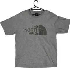 THE NORTH FACE グレー Tシャツ 半袖