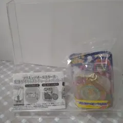 ガチャ プリキュアオールスターズ 変身ダイキャストチャーム&パッケージ2