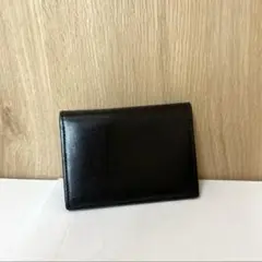 本革　カードケース　イタリアン鞣革　メンズ　定期入れ　カード入れ　名刺入れ　牛革