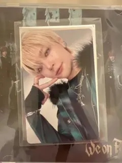 &TEAM BLAZE THE WAY NICHOLAS ニコラス