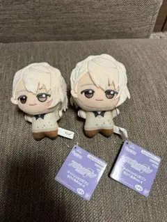 アイドリッシュセブン ちびぐるみ vol.4 棗巳波 2個セット