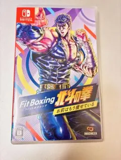 Fit Boxing 北斗の拳 ～お前はもう痩せている～