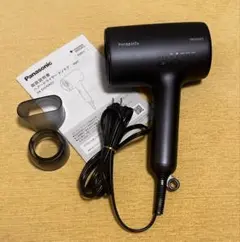 ジャンク品 Panasonic ヘアドライヤー ナノケア EH-NA0J - メルカリ