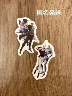 スシロー ジョジョの奇妙な冒険 コラボ限定ピック 承太郎 ポルナレフ