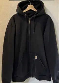 Carhartt ジップパーカー　アクティブジャケット