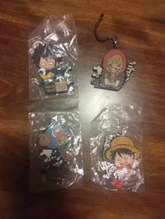 ONE PIECE 一番くじ キーホルダー