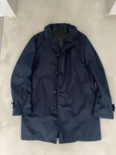 Herno GORE-TEX ネイビー トレンチコート - メルカリ
