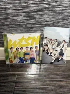 NCT WISH Single WISH CD (トレカなし)
