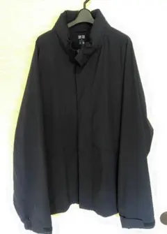 UNIQLO ウィンドプルーフスタンドジャケット XL