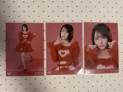 LOVE イコラブ 佐々木舞香 とくべチュ、して 歌唱衣装② 生写真 コンプ