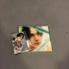 ENHYPEN「定め」ニキ ver. ＋ニキ トレカ付き