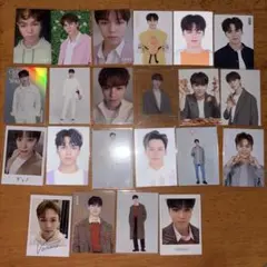 SEVENTEEN バーノン トレカ まとめ売り