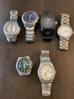 CITIZEN他セット販売【ジャンク品】