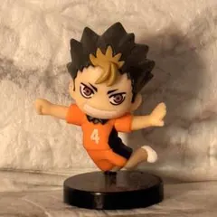 ハイキュー!! チョコエッグ 烏野高校 西谷夕