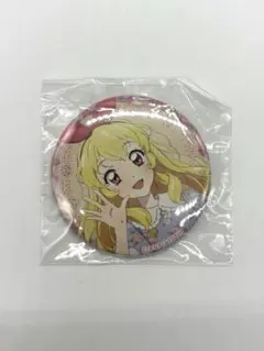 アイカツ 缶バッジ 星宮いちご