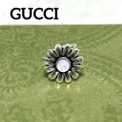 【極美品】グッチ　マーモントGG ツイストピアス片耳　アラベスク　925 Amazon.co.jp: [グッチ] GGマーモント ダブルG フラワー