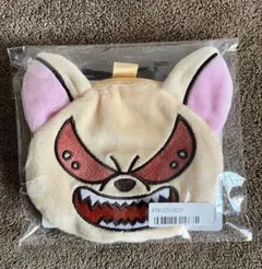 僕のヒーローアカデミア アニマルフェイスポーチ バクドッグ ヒロアカ 爆豪勝己