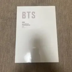 BTS JAPAN OFFICIAL FANCLUB MAGAZINE