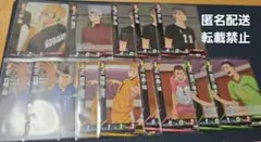 ハイキュー!!　バボカ　BREAK