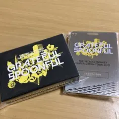 THE YELLOW MONKEY GRATEFUL SPOONFUL トランプ