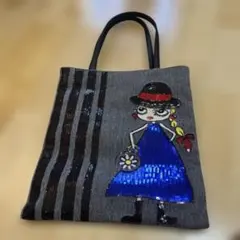 レア極美品！Tera-mi テラミ リタちゃん　バック トート