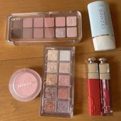 コスメ4点セット