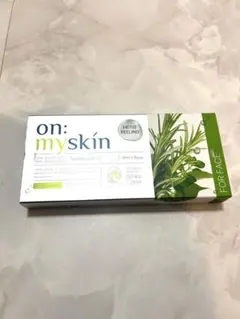 on: myskin ハーブピーリングマスク