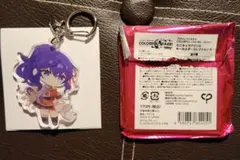 プロジェクトセカイ ミニキャラアクリルキーホルダー