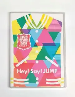 Hey! Say! JUMP「LIVE tour smart 2014」 DVD