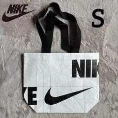 NIKE ナイキ エコバッグ トートバッグ 韓国 白 ホワイト S 人気商品