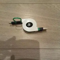 Lightningケーブル USBケーブル　iPhone　Android