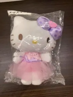 キティちゃん 当たりくじ サンリオ ぬいぐるみ マスコット ハローキティ