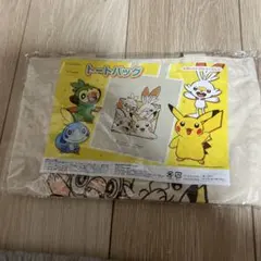 ポケットモンスター　トートバッグ SoftBank
