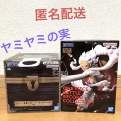 ワンピース　ルフィ　ニカ　ギア5　フィギュア　ヤミヤミの実　ルームライト