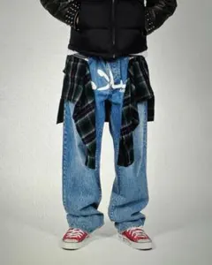 2026年最新】supreme undercover layered jeanの人気アイテム - メルカリ