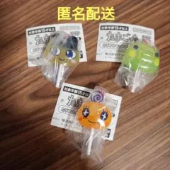 たまごっち カラフルキャンディチャーム まめっち くちぱっち めめっち