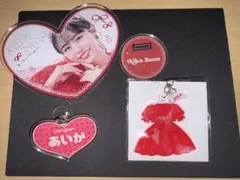 CUTIE STREETきゅすーと　佐野愛花　グッズ