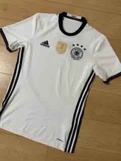 アディダス 2014 FIFA W杯モデル ドイツ代表 ユニフォーム レア希少