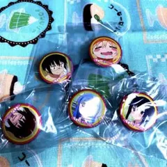うまるちゃんアニカフェ缶バッジセット