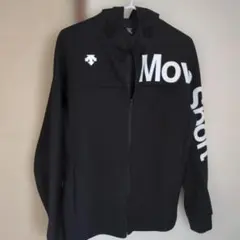 DESCENTE Move Sport ジャージブラック