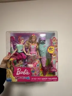 【新品・未使用】バービー　ドリームトピアスイートヴィルキャッスル 2025年最新】バービードリームトピアの人気アイテム - メルカリ
