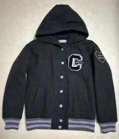 ミルクフェド　ブルゾン　S