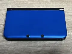 Nintendo 3DS LL 青色 本体　ジャンク品