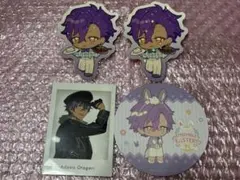 あんスタ 乙狩アドニスセット