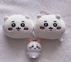 ちいかわ マスコット セット