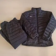 美品Mizuno ミズノウェアセットアップ