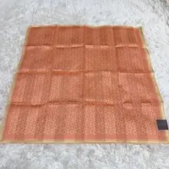 セリーヌ　ハンカチ マカダム　ヴィンテージ