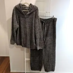 ジェラートピケ　メンズ　ルームウェア セットアップ　USED